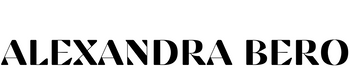 ALEXANDRA BERO ® 