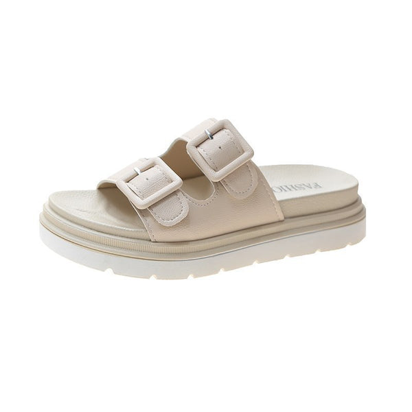 BUCKLE FASHION SANDAL