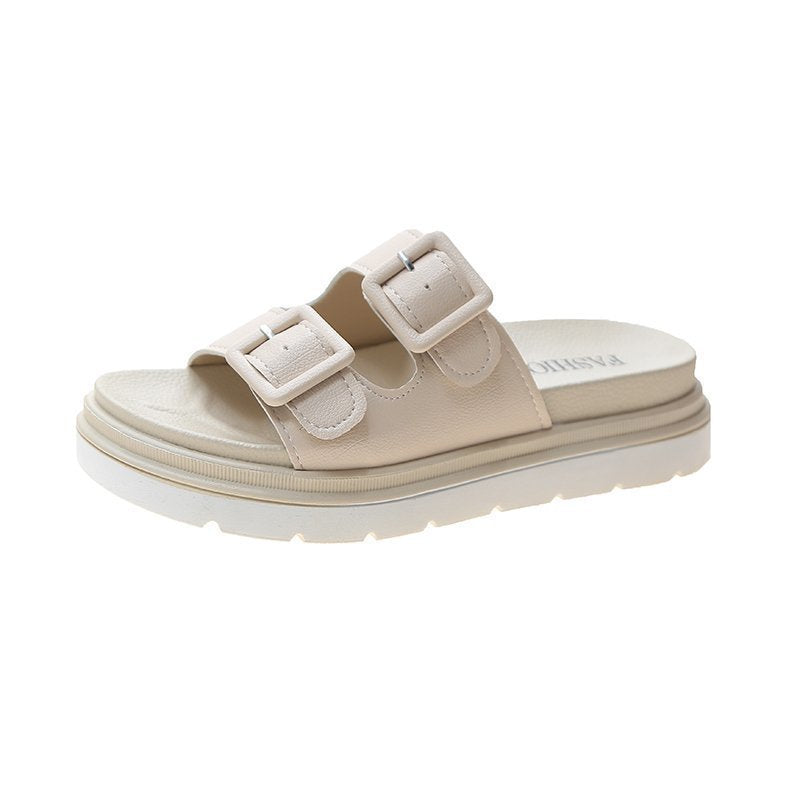 BUCKLE FASHION SANDAL