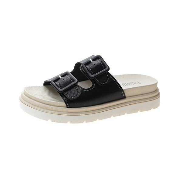 BUCKLE FASHION SANDAL