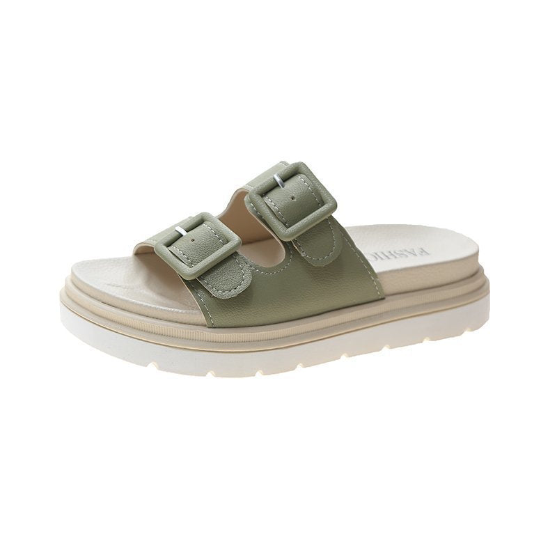 BUCKLE FASHION SANDAL